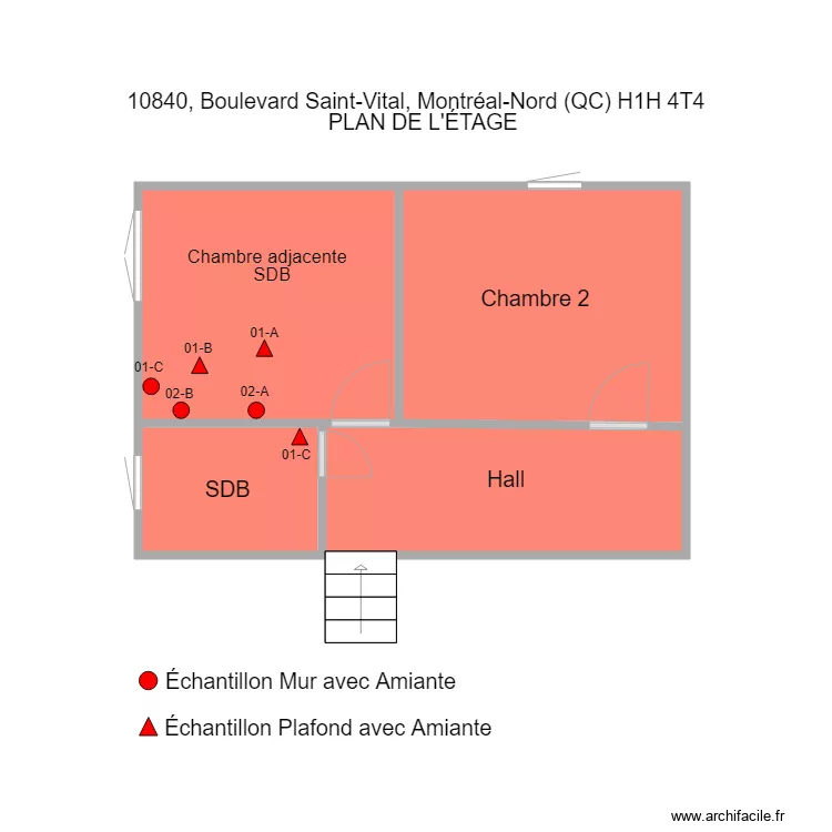 10840. Plan de 10840. Plan de