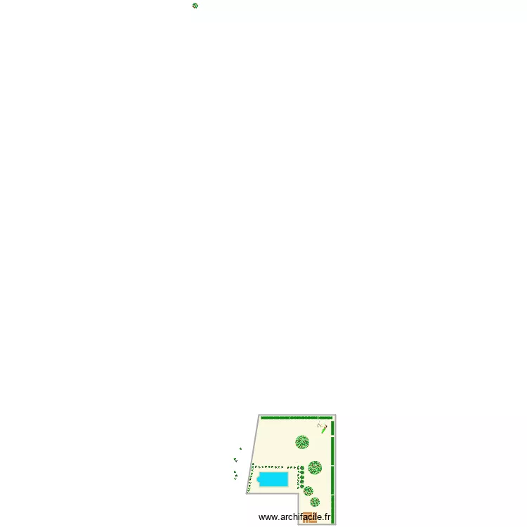 PLAN MAISON. Plan de 