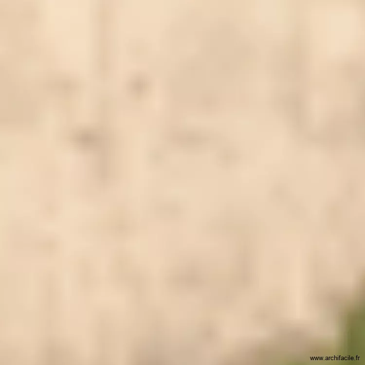 SALLE ESCRIME PLASSAC 19. Plan de 