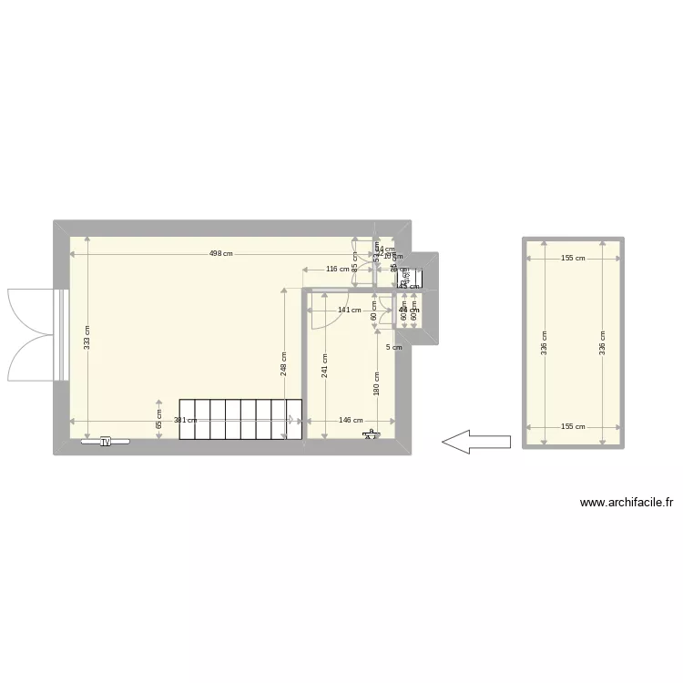 studio tp homes cotes. Plan de studio tp homes cotes. Plan de