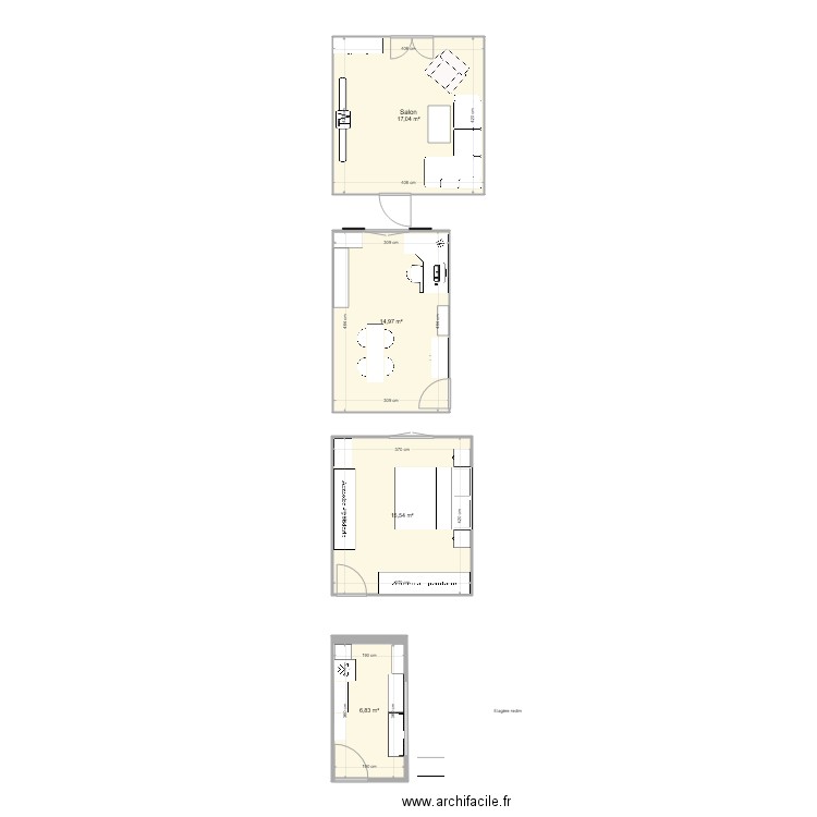 2021Paleyres6. Plan de 0 pièce et 0 m2