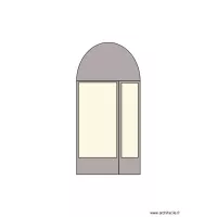 Sch&eacute;ma porte STE