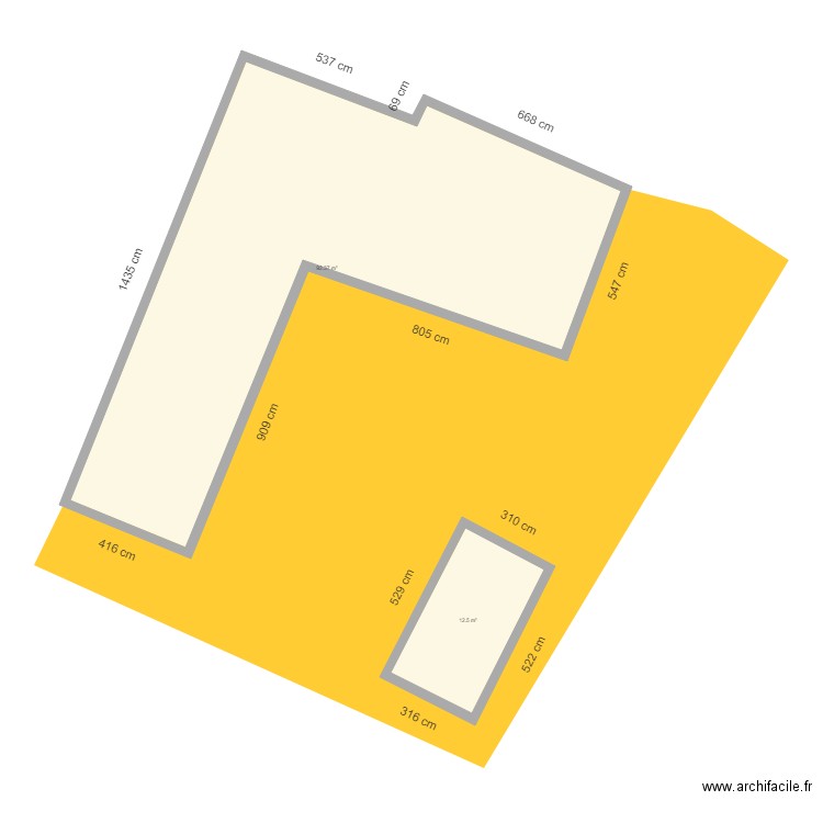 st nicolas01. Plan de 0 pièce et 0 m2