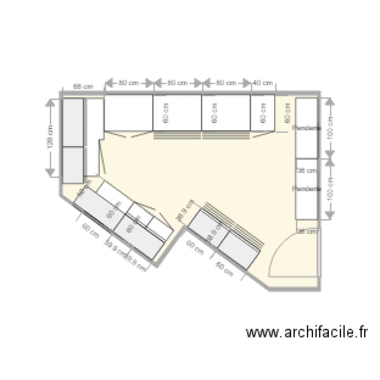 essai. Plan de 0 pièce et 0 m2