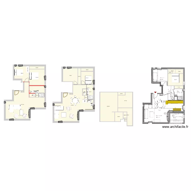 B601 etat projet idee papa 2. Plan de 