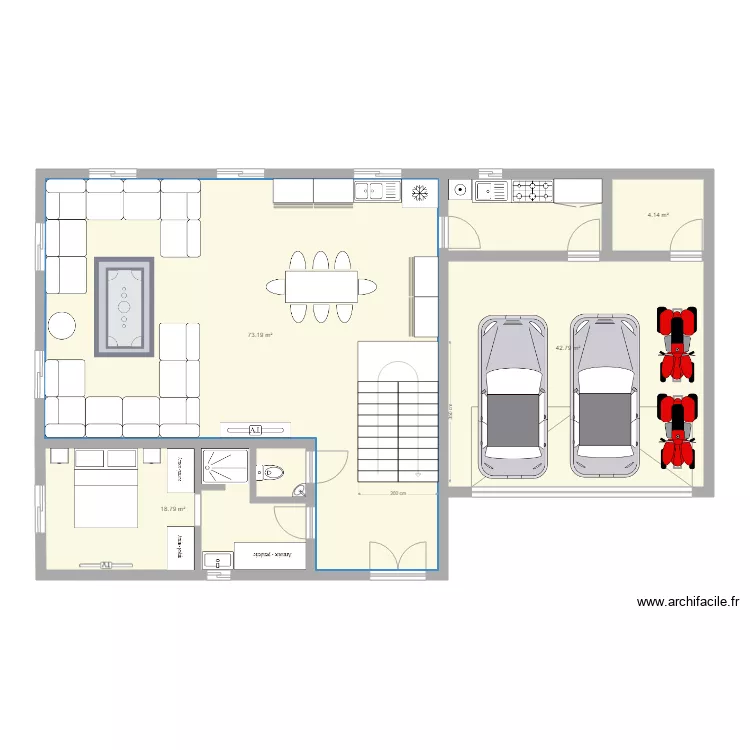 PLAN ESSAOUIRA . Plan de 