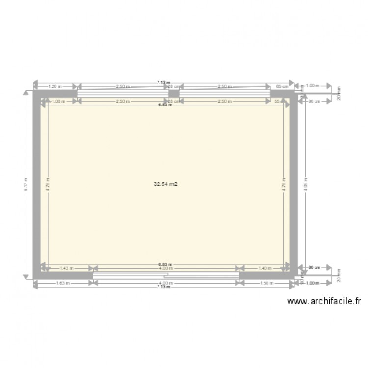 piscine 1. Plan de 0 pièce et 0 m2