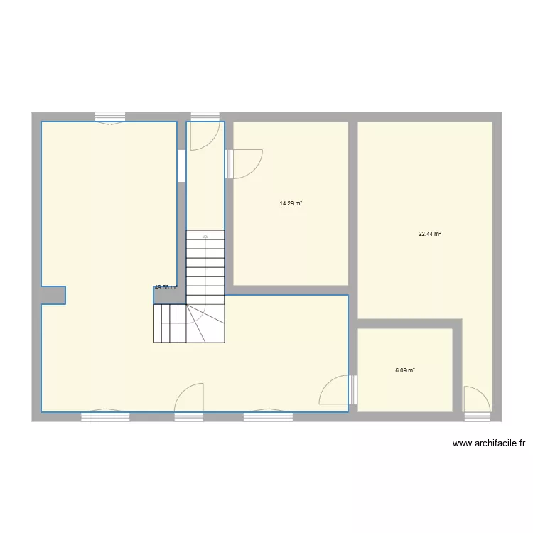maison grazac. Plan de maison grazac. Plan de