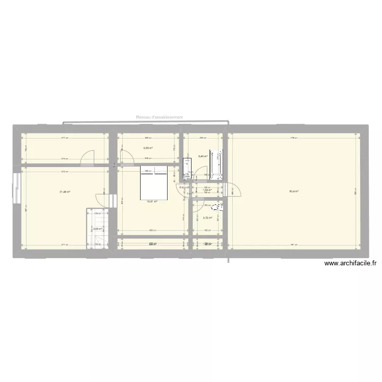 Le Puy 2. Plan de Le Puy 2. Plan de