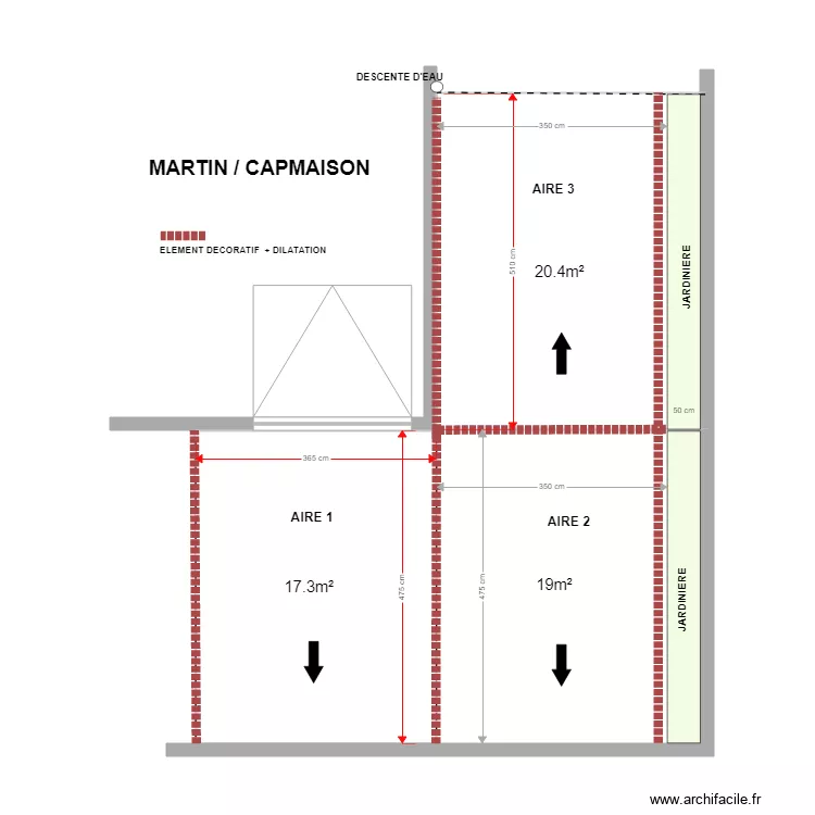 MARTIN2. Plan de 