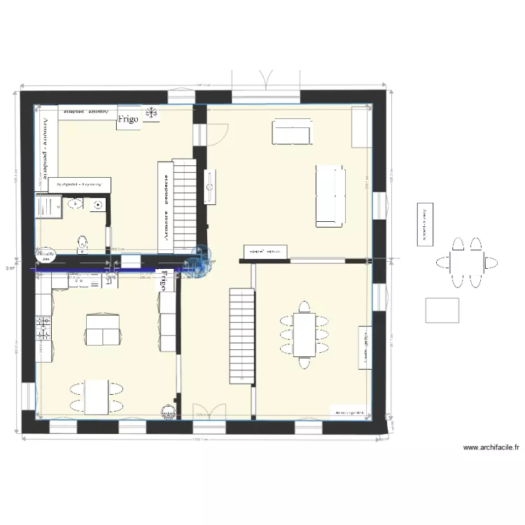 RDC 20 mars 2017. Plan de RDC 20 mars 2017. Plan de