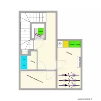Locaux Laverie Poubelles V&eacute;los Solution 3