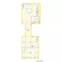 F3  2&egrave;me &eacute;tage  La F&egrave;re