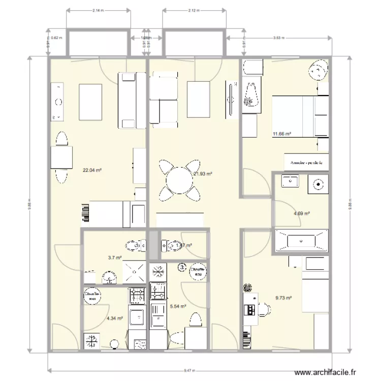 Sungho Sehyoon 1. Plan de 