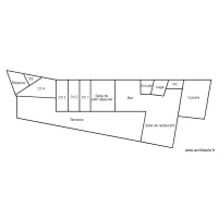 CONCARNEAU SABLES BLANCS