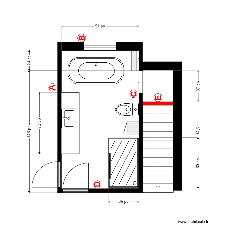 marieEve Rousseau. Plan de 0 pièce et 0 m2