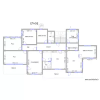 vila Marcory &eacute;tage