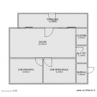 PLAN DE MA MAISON