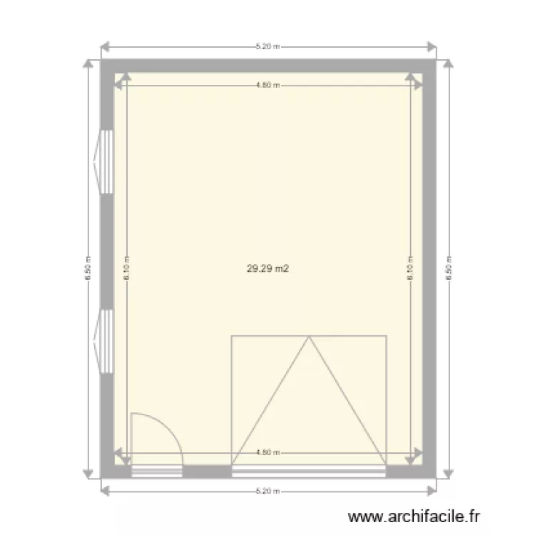 CORMIER . Plan de CORMIER . Plan de