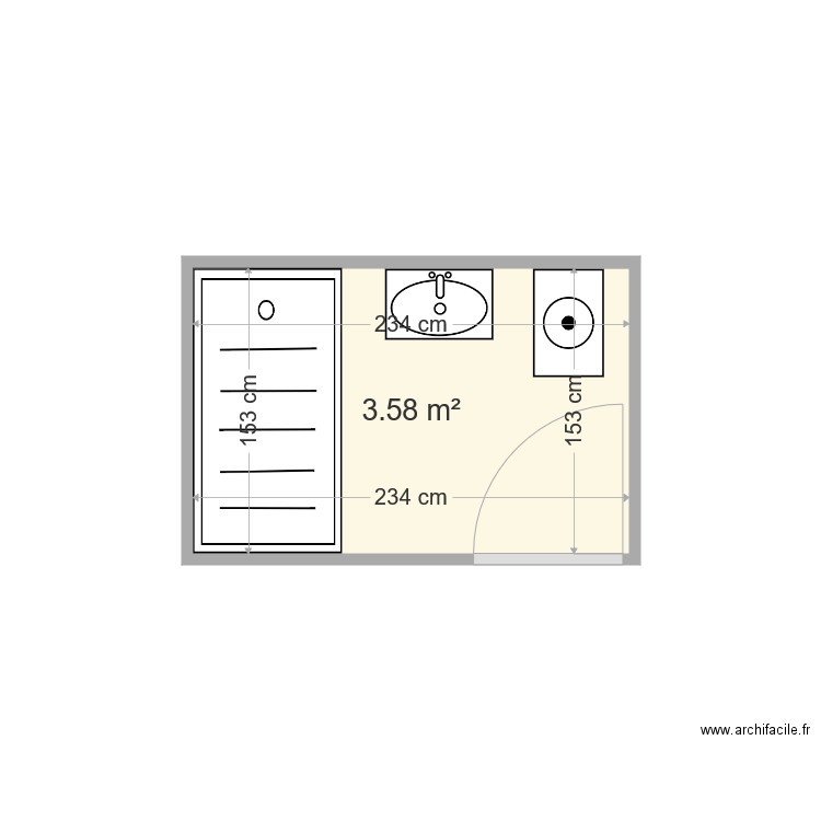 BUEZ AUGUSTE . Plan de 0 pièce et 0 m2