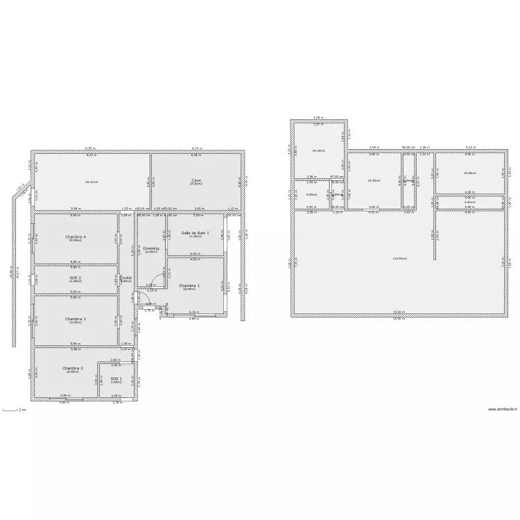 plan1. Plan de 