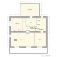 Appartement etage UMIA pour Joao 