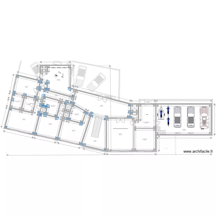 F&eacute;chy v6. Plan de 