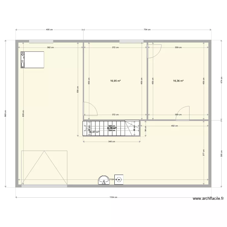 Plan futur PELISSIER 2. Plan de 