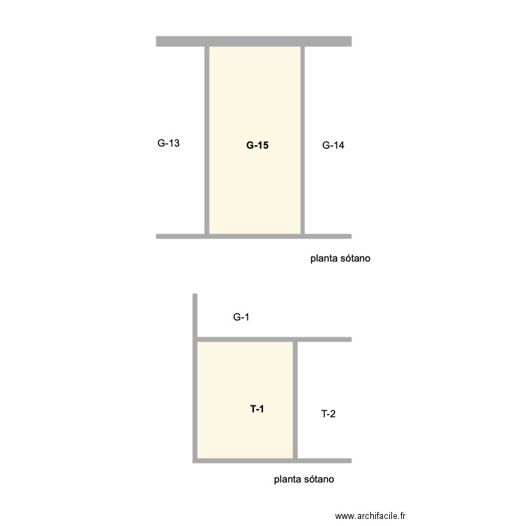 20023211. Plan de 0 pièce et 0 m2