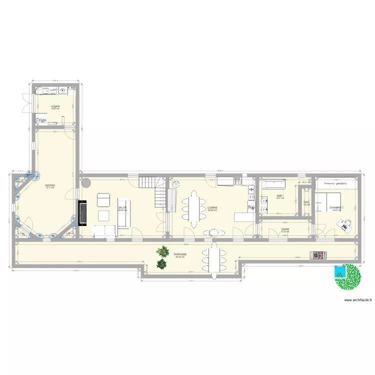 VARENNES. Plan de VARENNES. Plan de