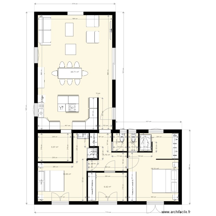 SOUGY 4 TER. Plan de 0 pièce et 0 m2