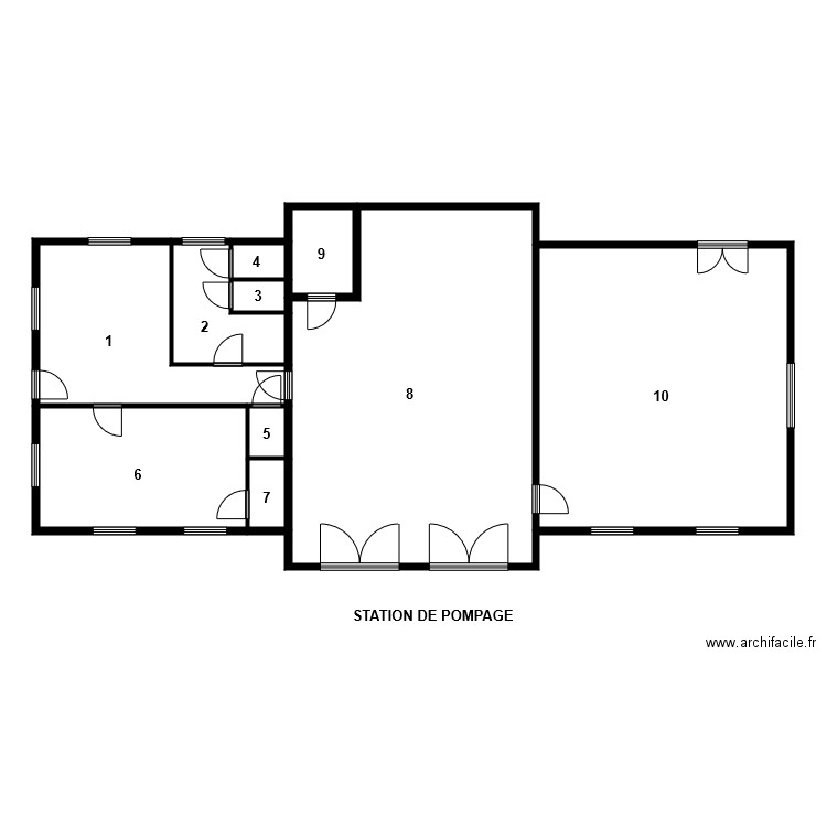 195237 Ville Commercy. Plan de 0 pièce et 0 m2