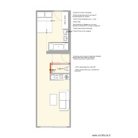 PLAN STUDIO RAMATUELLE 3