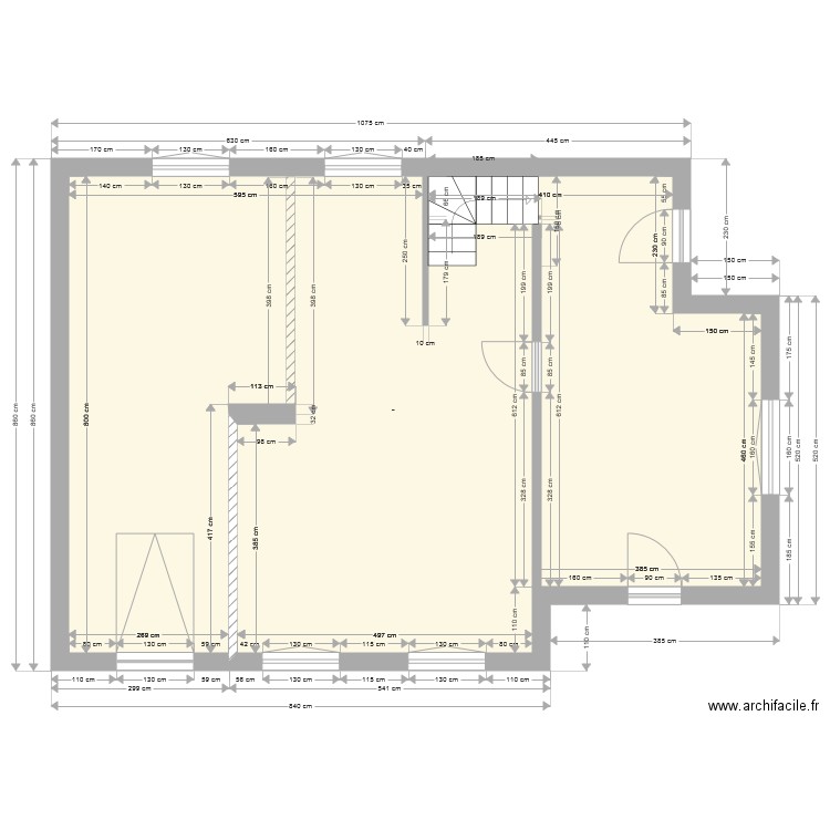 carqueiranne rez de chausse. Plan de 0 pièce et 0 m2