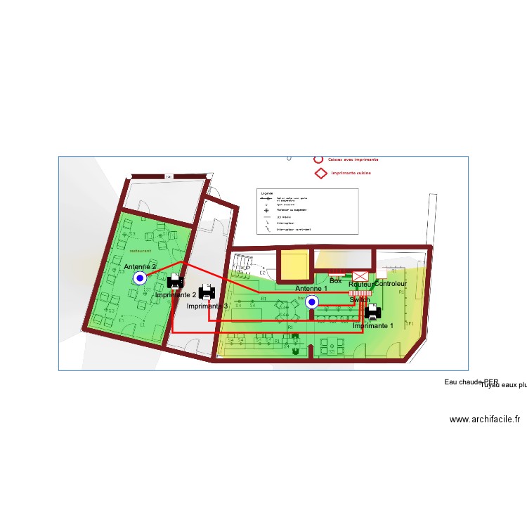 Plan_Omada_PGourmand. Plan de 0 pièce et 0 m2