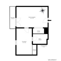 EDIFICI NEVADA 1 AP 27 PAS DE LA CASA