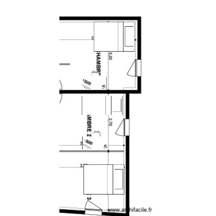 Jacou. Plan de 0 pièce et 0 m2