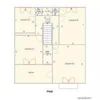 touchard 1021 etage PB