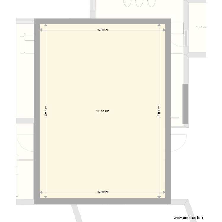  Plougerneau ok. Plan de 0 pièce et 0 m2