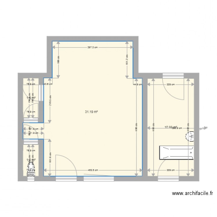 Elouges2. Plan de 0 pièce et 0 m2