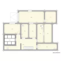 Plan sous-sol situation existante