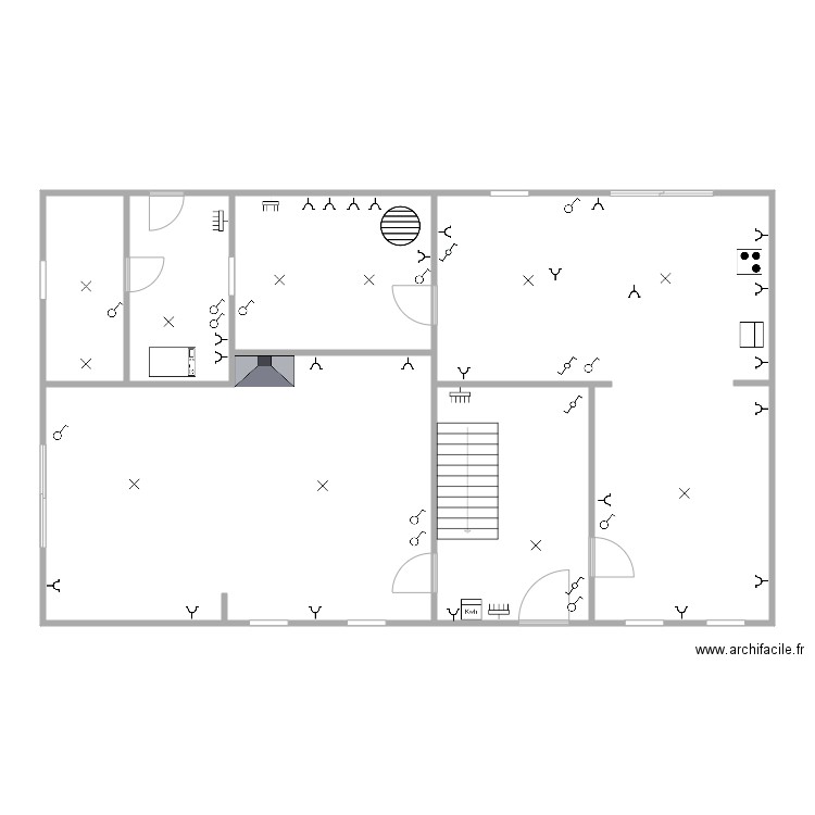 Ramillies Rez. Plan de 0 pièce et 0 m2