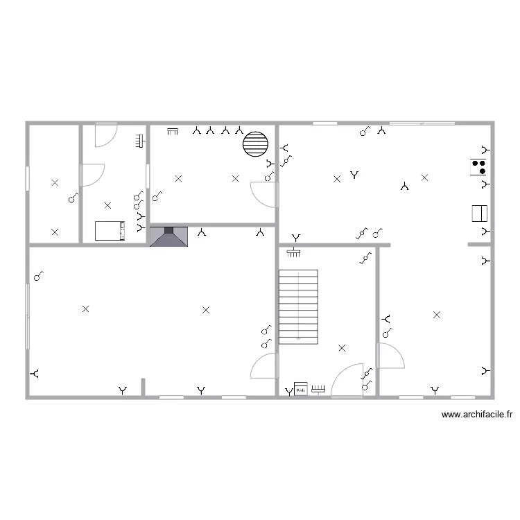 Ramillies Rez. Plan de Ramillies Rez. Plan de