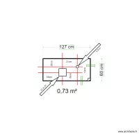 master bathroom counter