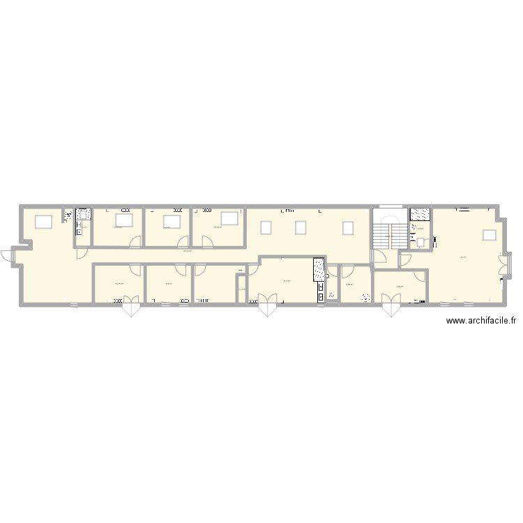rochefort. Plan de 0 pièce et 0 m2