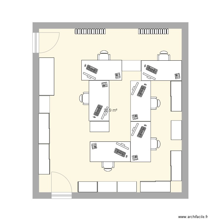 Labo08012020. Plan de 0 pièce et 0 m2