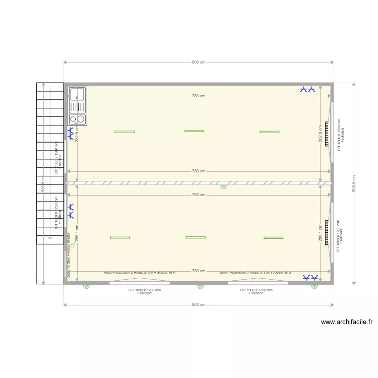 Lepage Rez 1. Plan de 