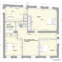 plan plassac verifier4 indice 2 etage chauffage