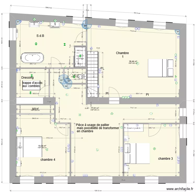 plan plassac verifier4 indice 2 etage chauffage. Plan de plan plassac verifier4 indice 2 etage chauffage. Plan de