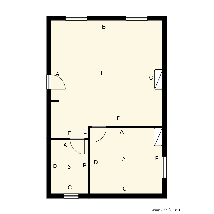 185040 LAFRATTA. Plan de 0 pièce et 0 m2